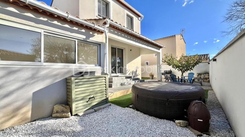 Villa - 80 m² - 4 pièces