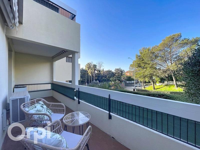 Appartement - 38 m² - 2 pièces