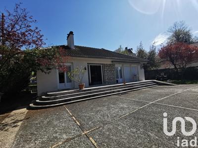 Maison - 117 m² - 4 pièces