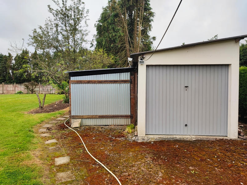 Maison - 127 m² - 7 pièces