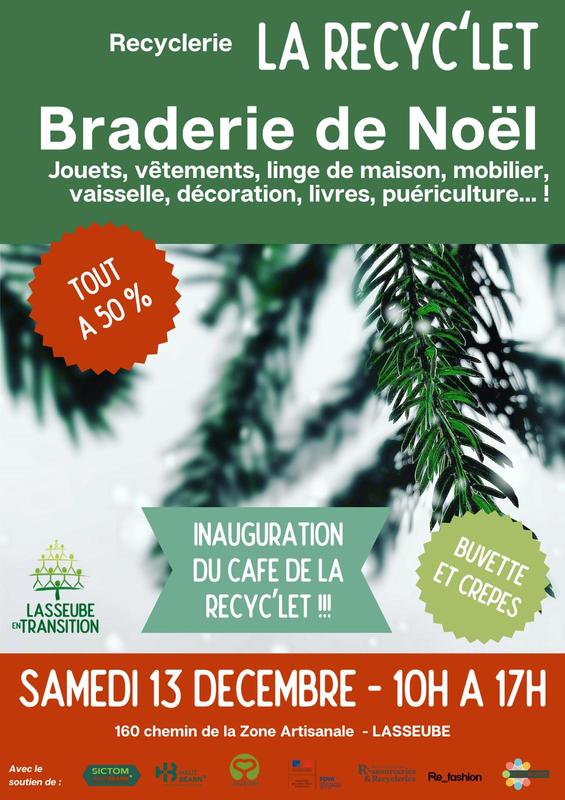 Braderie de Noël