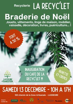Braderie de Noël