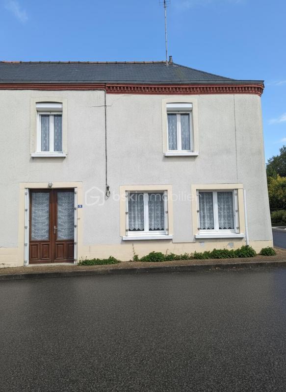 Maison de village - 114 m² - 4 pièces