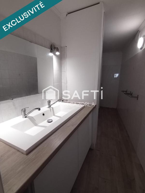 Maison - 121 m² - 6 pièces