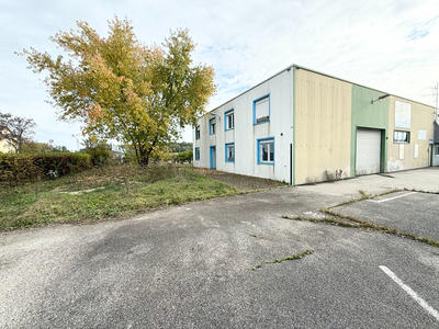 Local d'activité / Entrepôt - 349 m² - 5 pièces