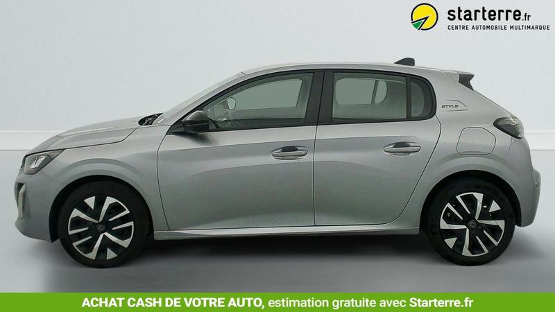 Peugeot 208 100 s&amp;S Bvm6 Style
