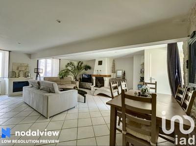 Maison - 86 m² - 3 pièces