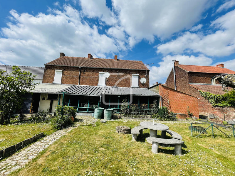 Maison - 154 m² - 6 pièces