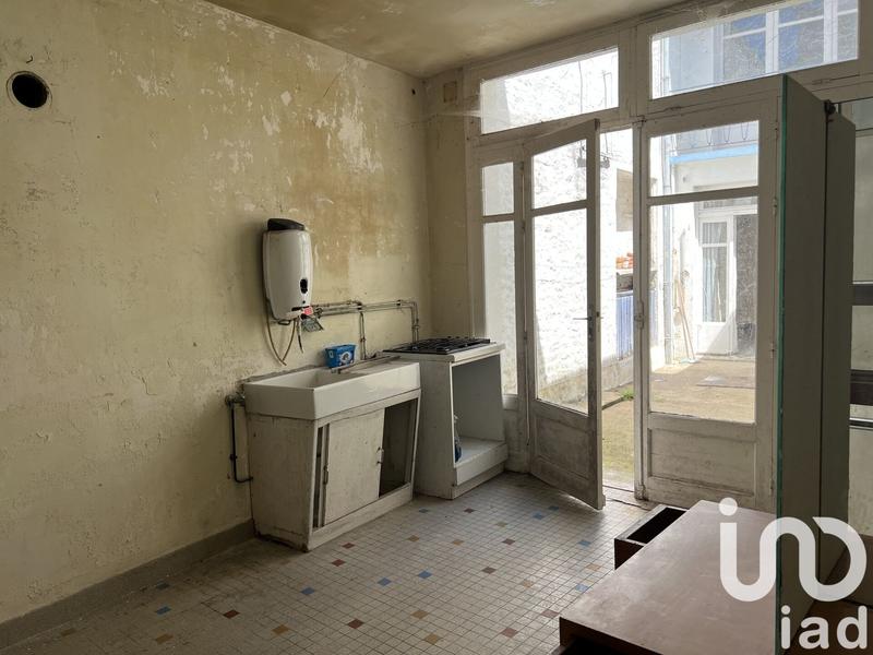 Maison de ville - 139 m² - 4 pièces