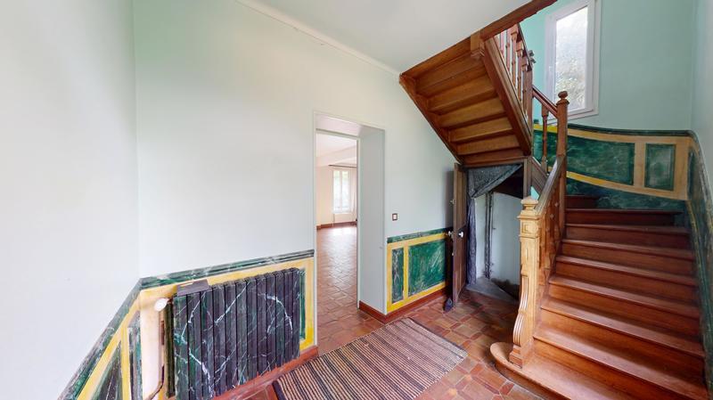 Maison - 133 m² - 6 pièces