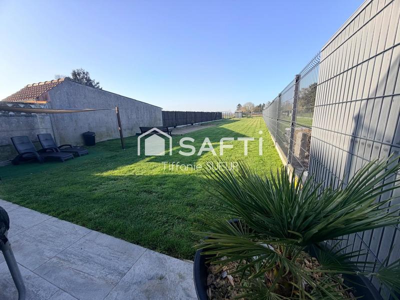 Maison - 98 m² - 6 pièces