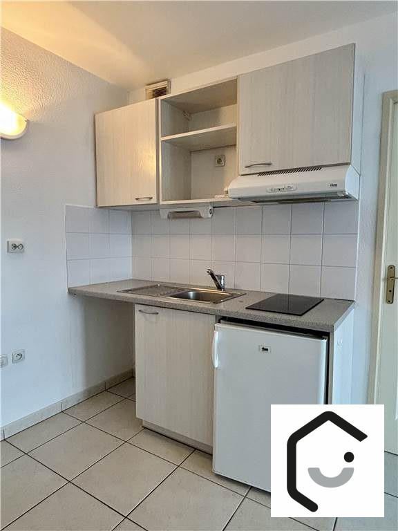 Appartement - 36 m² - 2 pièces