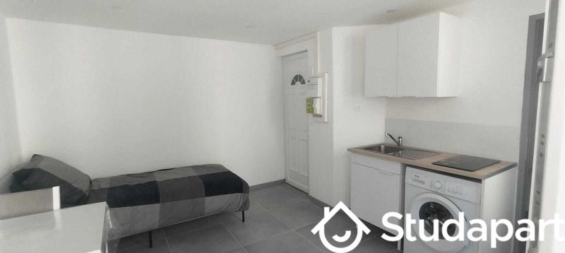 Appartement - 19 m² - 1 pièce