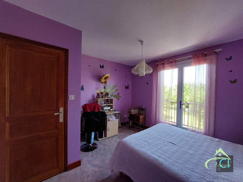 Maison - 124 m² - 7 pièces