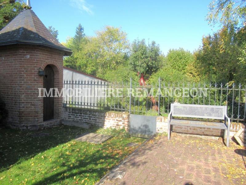 Maison de ville - 216 m² - 8 pièces