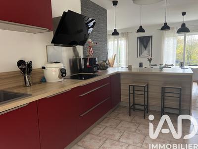 Maison - 154 m² - 6 pièces