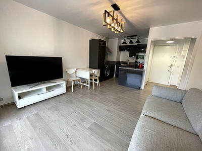Appartement - 38 m² - 2 pièces