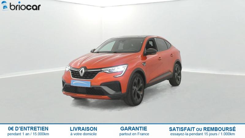 Renault Arkana E-Tech 145 R.S. Line 5p