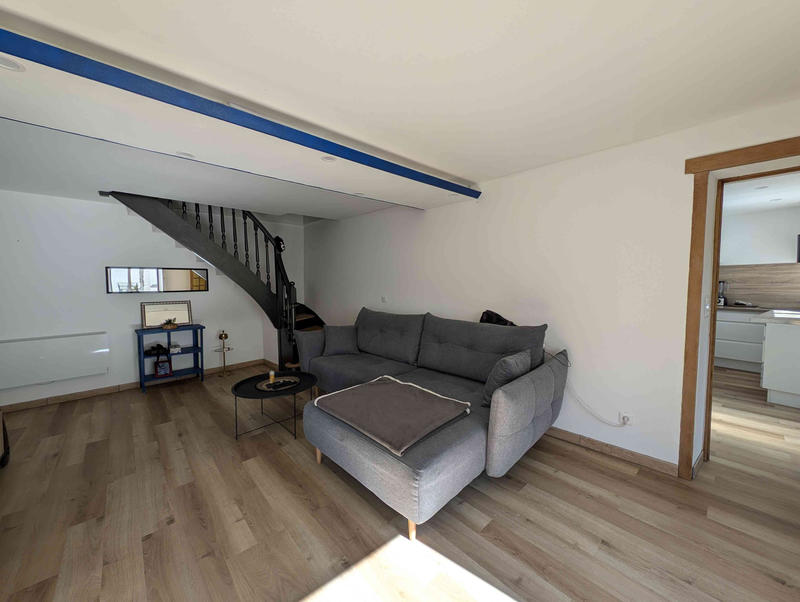 Maison - 137 m² - 5 pièces