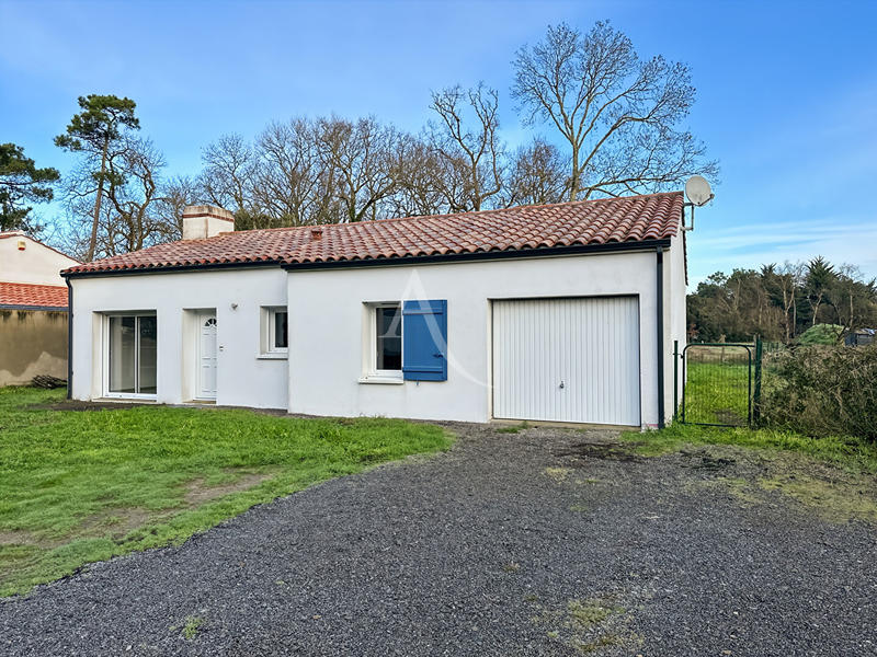 Maison - 86 m² - 4 pièces