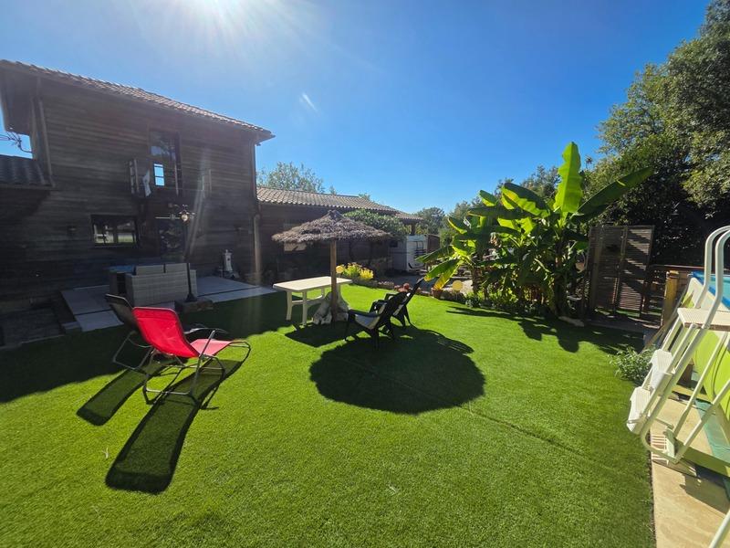 Maison - 153 m² - 6 pièces