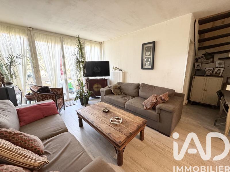 Appartement - 89 m² - 5 pièces