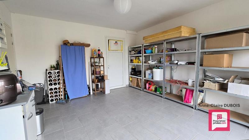 Maison - 154 m² - 5 pièces