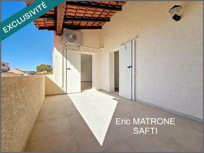 Maison de ville - 95 m² - 4 pièces