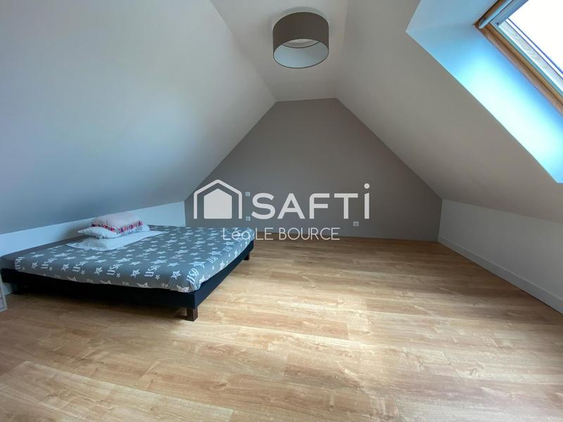 Maison - 162 m² - 5 pièces