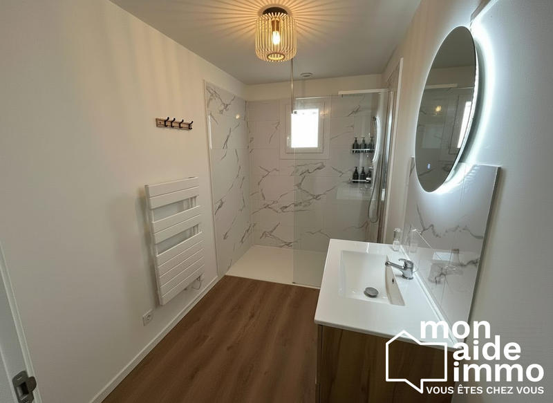 Maison - 108 m² - 4 pièces