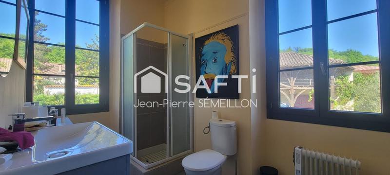 Maison - 385 m² - 13 pièces