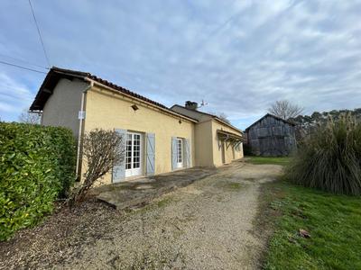 Maison - 105 m² - 3 pièces