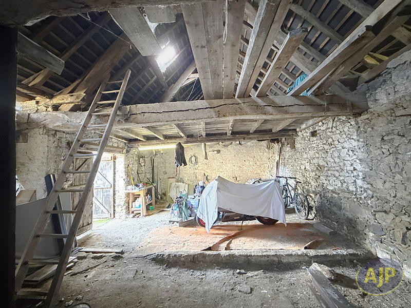 Maison - 70 m² - 1 pièce