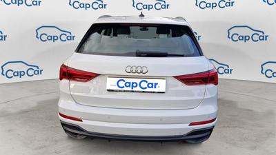Audi Q3 1.5 Tfsi 150 s-Tronic7 s line - Automatique Entretien constructeur