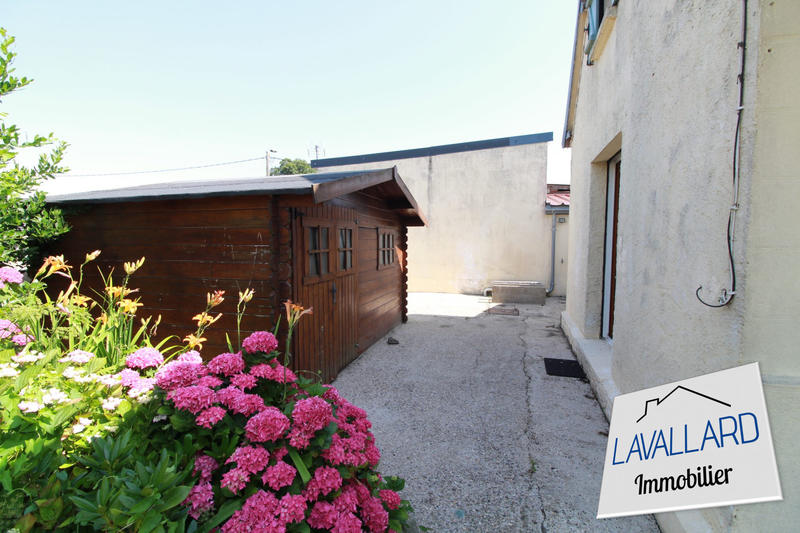 Maison - 103 m² - 6 pièces