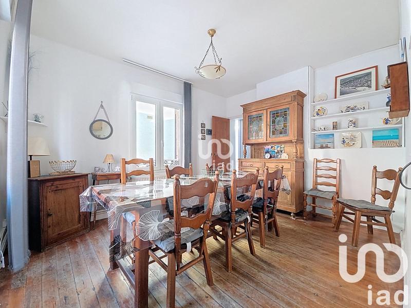 Maison de ville - 80 m² - 5 pièces