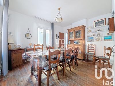 Maison de ville - 80 m² - 5 pièces