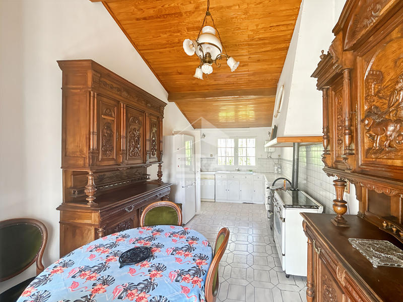 Maison - 155 m² - 5 pièces