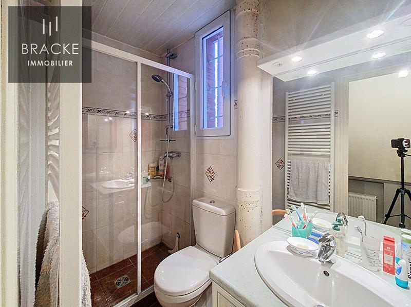 Appartement - 53 m² - 3 pièces