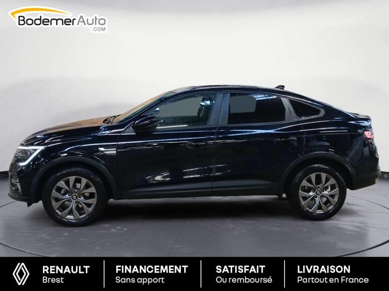 Renault Arkana mild hybrid 140 Edc Gsr2 Evolution