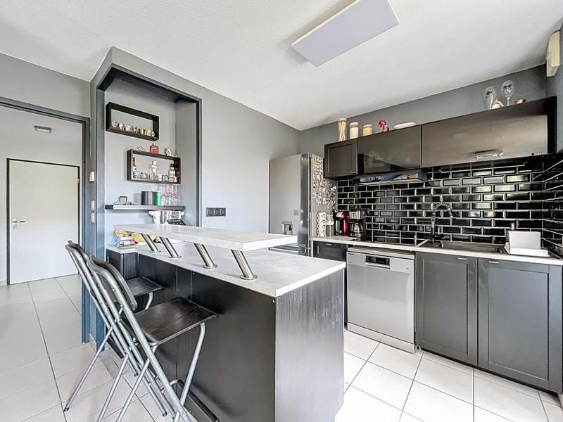 Appartement - 62 m² - 3 pièces