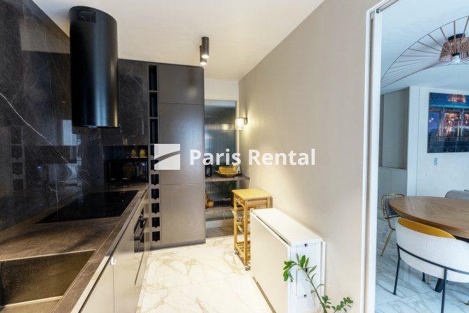 Appartement - 73 m² - 3 pièces