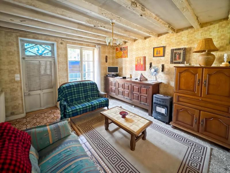 Maison - 75 m² - 3 pièces