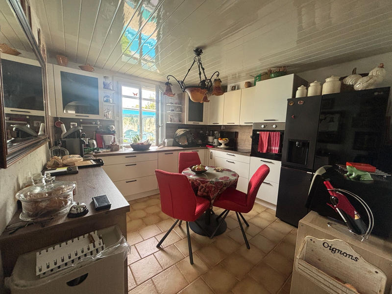 Maison - 75 m² - 3 pièces