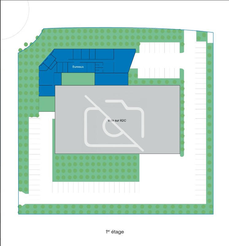 Entrepôt - 9 199 m²