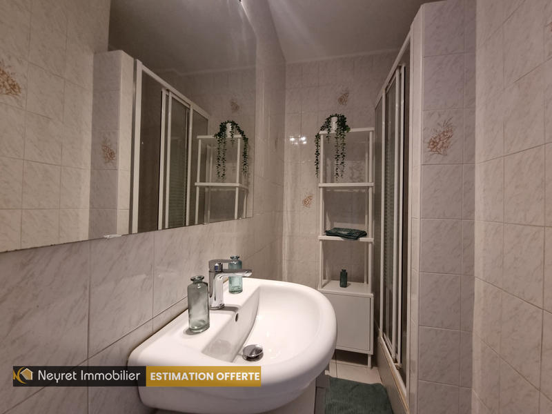 Appartement - 53 m² - 3 pièces