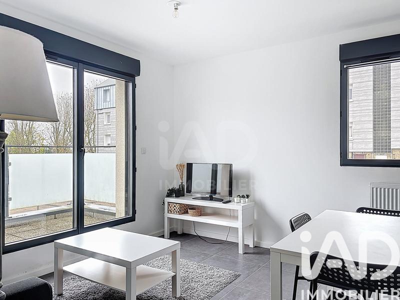 Appartement - 37 m² - 2 pièces