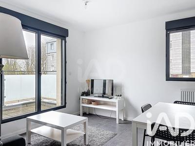 Appartement - 37 m² - 2 pièces