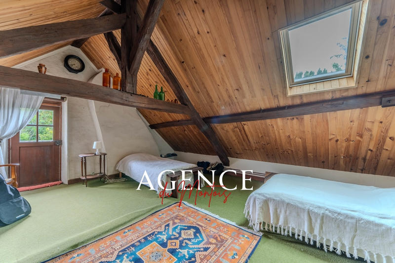 Maison - 157 m² - 6 pièces