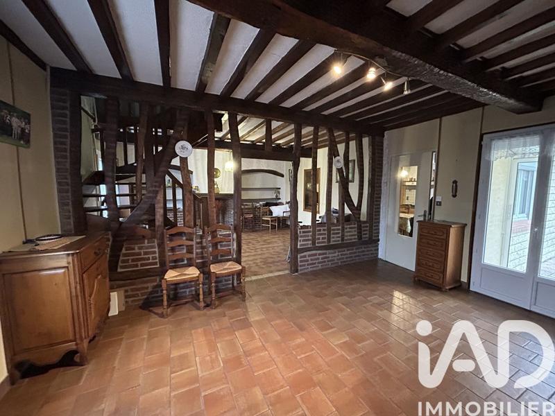 Maison - 142 m² - 5 pièces